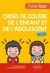 Faire face aux crises de colère de l’enfant et de l'adolescent