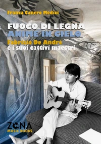 Fuoco di legna anime in cielo