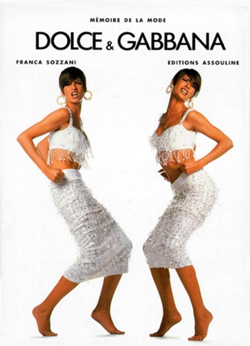 Franca Sozzani - Dolce & Gabbana.