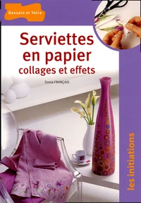 Serviettes en papier