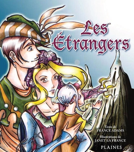 France Adams et Janet La France - Les Étrangers.