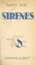 France Adine - Sirènes.
