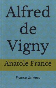 Alfred de Vigny