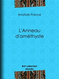 L'Anneau d'améthyste