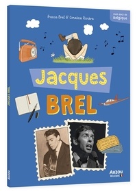 France Brel et Coraline Rivière - Jacques Brel.