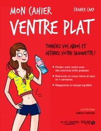 Mon cahier ventre plat - Tonifiez vos abdos et affinez votre silhouette!.pdf