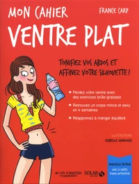 Mon cahier ventre plat