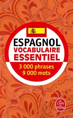 France Chabod et Hélène Hernandez - Espagnol - Vocabulaire essentiel.