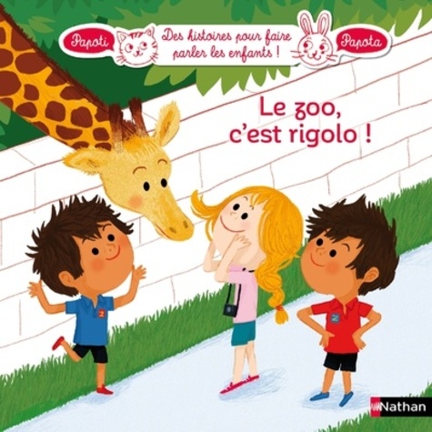 Au zoo, c'est rigolo ! - Occasion