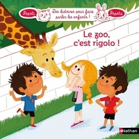 France Cottin et Charlotte Roederer - Au zoo, c'est rigolo !.