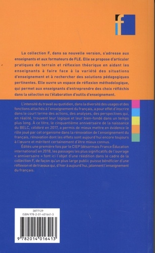 Le BELC. 50 ans d'expertise au service de l'enseignement du français dans le monde