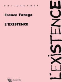L'existence