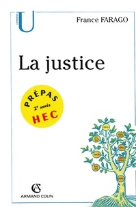France Farago - La justice.