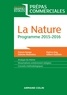 France Farago et Etienne Akamatsu - La nature - Programme 2015-2016.