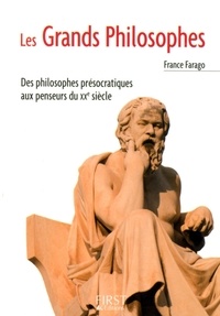 France Farago - Les Grands philosophes.