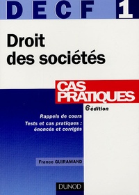 DECF 1 Droit des sociétés - Cas pratiques.pdf