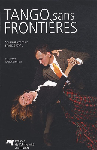 France Joyal - Tango sans frontières.