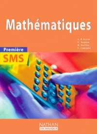 Mathematiques 1ere Sms