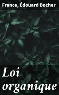 Loi organique