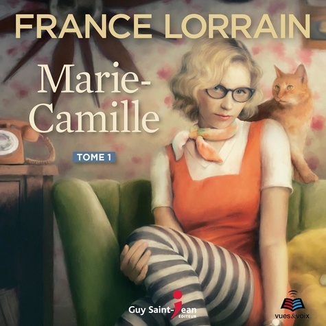 France Lorrain - Marie-camille v 01.