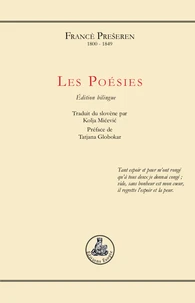 Les poésies