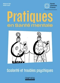 PSM 4-2025. Scolarité et troubles psychiques