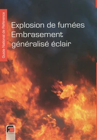 Explosion de fumées