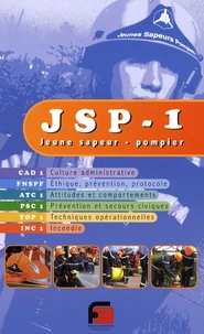 Jeune sapeur-pompier 1