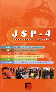 Jeune sapeur-pompier 4