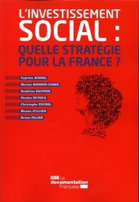  France Stratégie - L'investissement social : quelle stratégie pour la France ?.