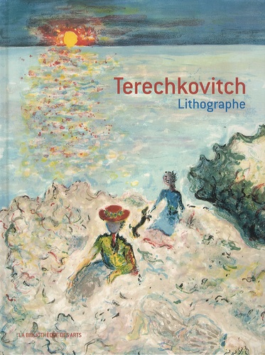 France Terechkovitch - Terechkovitch lithographe.
