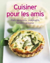 Cuisiner pour les amis