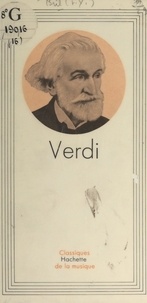 France-Yvonne Bril et André Gauthier - Verdi.
