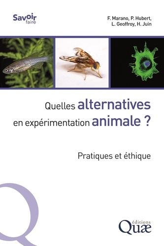 Quelles alternatives en expérimentation animale ?. Pratiques et éthique