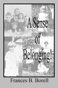  Frances Borell - A Sense of Belonging.