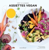 Frances Boswell - Assiettes vegan.