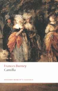 Frances Burney - Camilla or Picture of Youth.