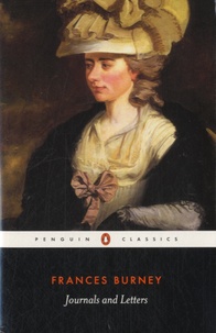 Frances Burney - Journals and Letters.