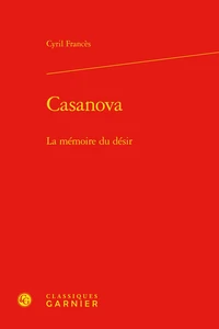 Casanova