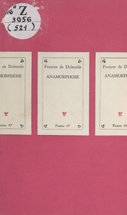 Frances de Dalmatie - Anamorphose.