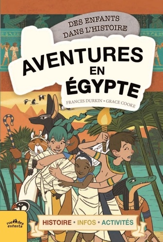 Aventures en Egypte