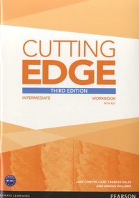 Frances Eales - Cutting Edge Intermediate B1-B1+ - Workbook with Key.
