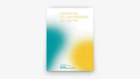 L'empathie ou l'expérience de l'autre