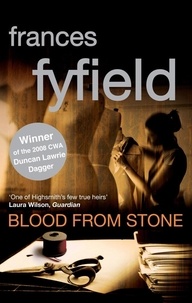Frances Fyfield - Blood From Stone.