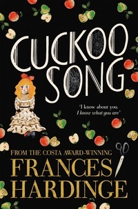 Frances Hardinge - Cuckoo Song.
