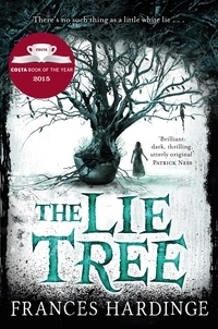 Frances Hardinge - The Lie Tree.