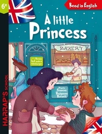 Frances Hodgson Burnett et Anna Culleton - A Little Princess. 6e.