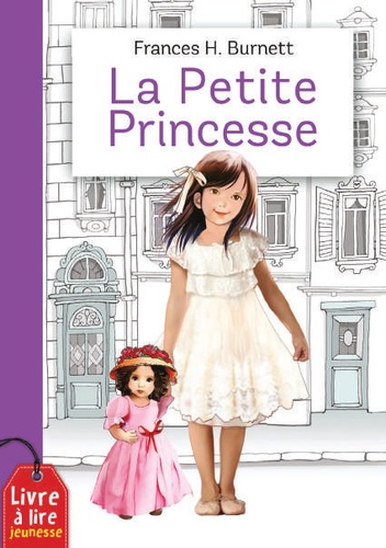 Frances Hodgson Burnett - La petite princesse.