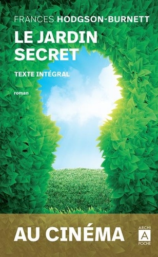 Le jardin secret