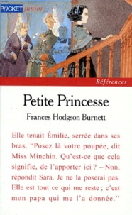 Frances Hodgson Burnett - Petite princesse.